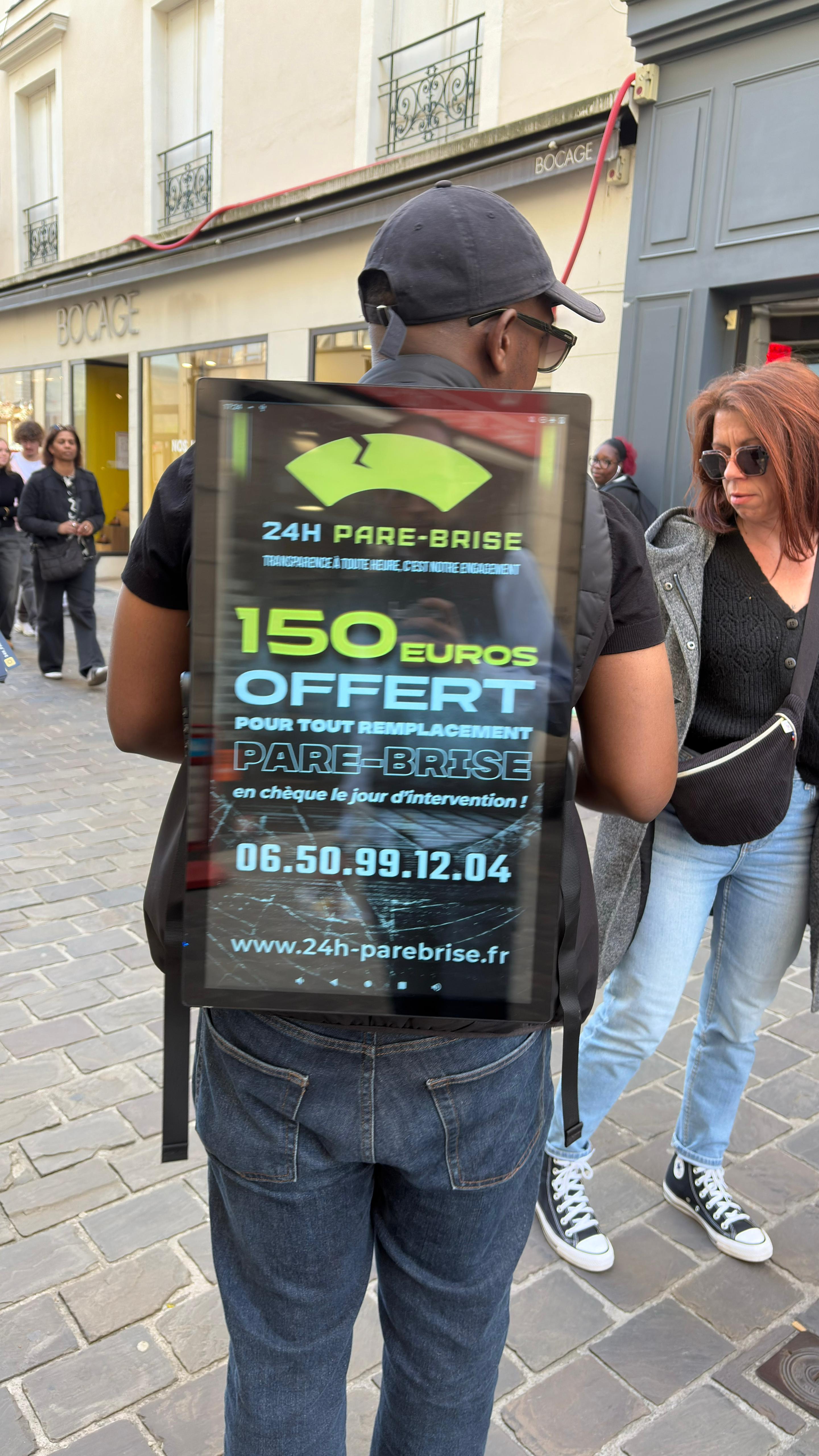 QUNOX événements portrait 1